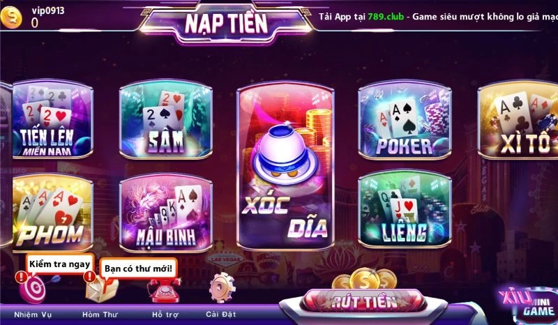 789Club ảnh