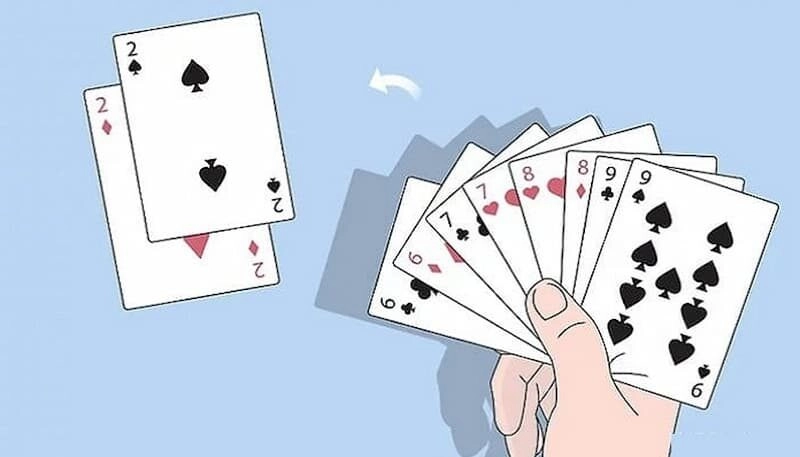 kết hợp đôi heo với các chiến lược khác