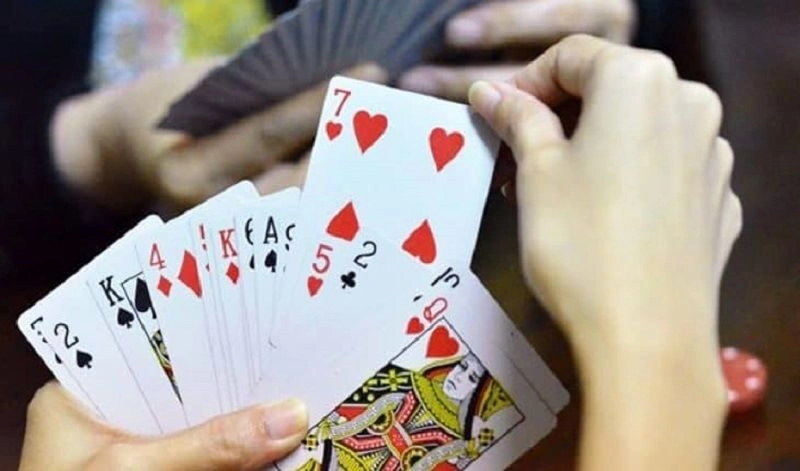 Luật chơi bài Tấn