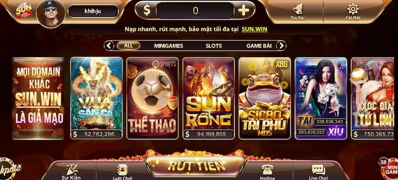 Sunwin ra mắt thị trường 2012