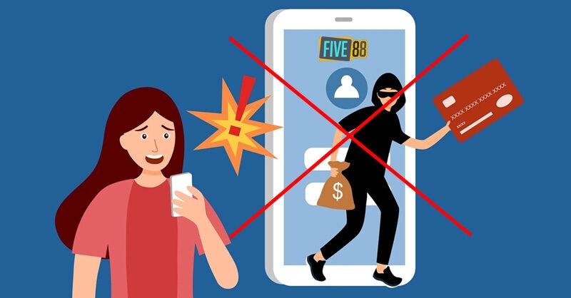 Five88 com lừa đảo là tin đồn thất thiệt sai sự thật